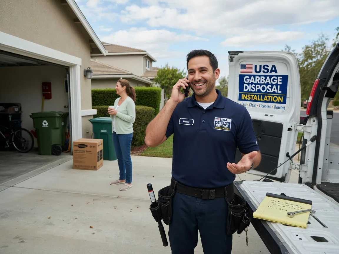 Garbage Disposal Replacement Medaryville, IN FAQs