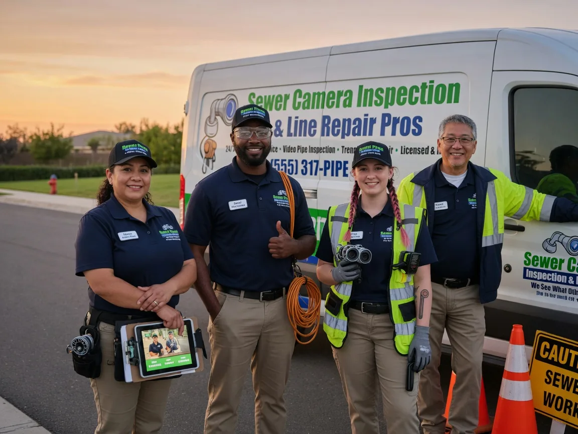 Sewer Line Repair company in Medaryville, IN